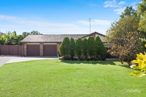 Property photo of 45 Kanangra Crescent Cherrybrook NSW 2126