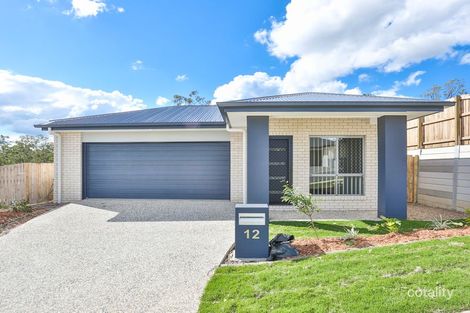 12 Sewells Cct, Spring Mountain, QLD 4300