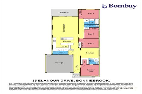 35 Elenour Dr, Bonnie Brook, VIC 3335