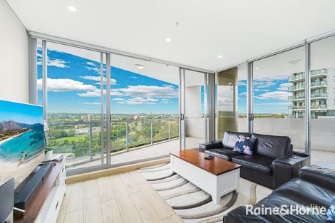 Property photo of 1306/23 Hassall Street Parramatta NSW 2150