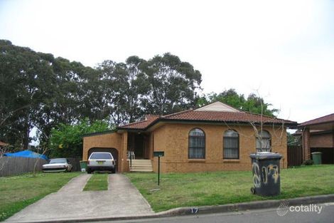 17 Ben Nevis Rd, Cranebrook, NSW 2749