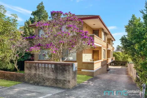 6/3 Beaumont St, Campsie, NSW 2194