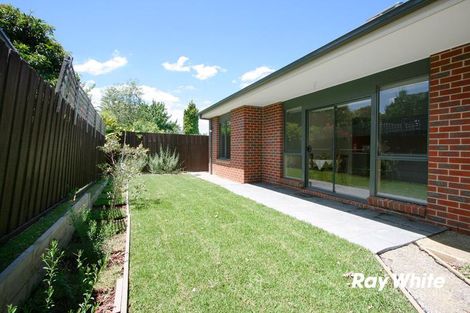 Property photo of 2/19 Monaro Close Wantirna South VIC 3152