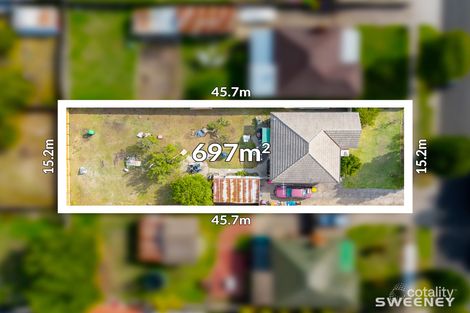 Property photo of 37 Eames Avenue Brooklyn VIC 3012