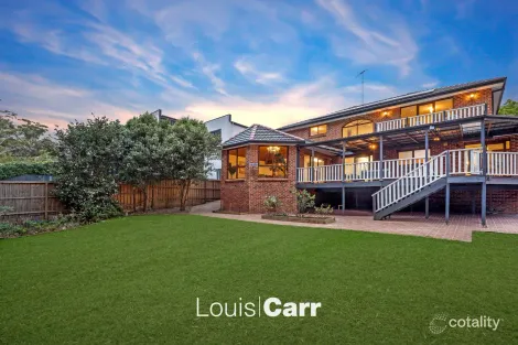 Property photo of 27 Cairngorm Avenue Glenhaven NSW 2156