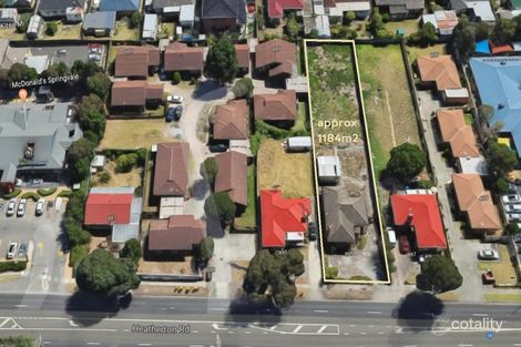 Property photo of 895 Heatherton Road Springvale VIC 3171