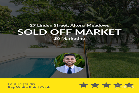 Property photo of 27 Linden Street Altona Meadows VIC 3028