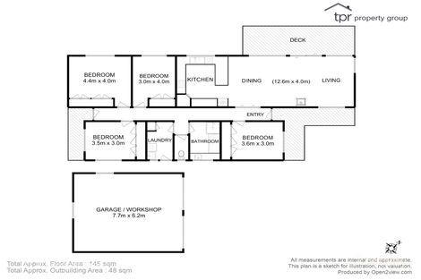 Property photo of 543 Mountain River Road Mountain River TAS 7109