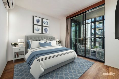 Property photo of 604/838 Bourke Street Docklands VIC 3008