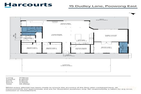 15 Dudley Lane, Poowong East, VIC 3988