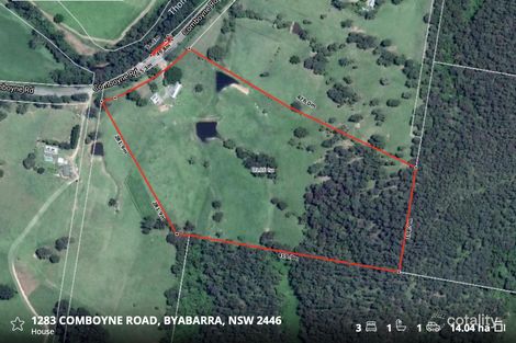 1283 Comboyne Rd, Byabarra, NSW 2446