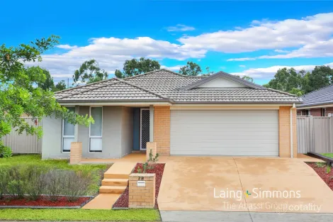 28 Cabarita Way, Jordan Springs, NSW 2747