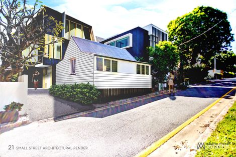 21 Small St, Teneriffe, QLD 4005