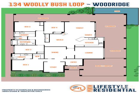 134 Woolly Bush Loop, Woodridge, WA 6041