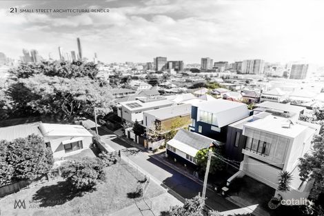 Property photo of 21 Small Street Teneriffe QLD 4005