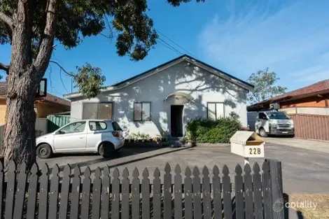 22b Fowler Rd, Merrylands, NSW 2160