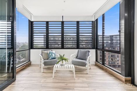 Property photo of 608/16 Hudson Street Lewisham NSW 2049