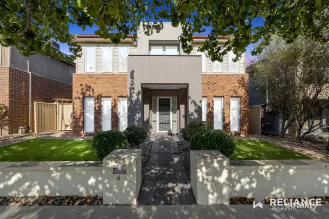 Property photo of 4 The Avenue Caroline Springs VIC 3023