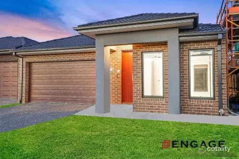 Property photo of 46 Muse Boulevard Truganina VIC 3029