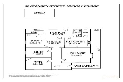 Property photo of 52 Standen Street Murray Bridge SA 5253