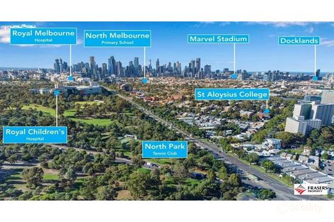 Property photo of 104/88 Cade Way Parkville VIC 3052