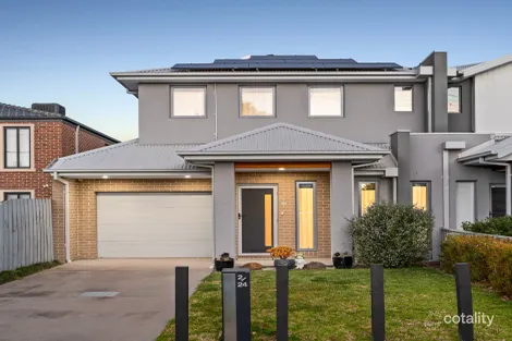 Property photo of 2/24 Rayner Street Altona VIC 3018