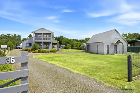 Property photo of 36 Hepburn Road Taggerty VIC 3714