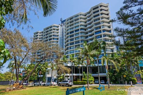 Property photo of 1401/70 Remembrance Drive Surfers Paradise QLD 4217