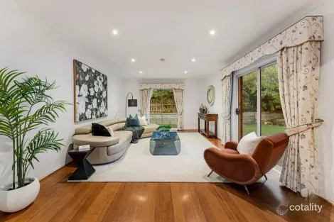 Property photo of 6 Pilbara Mews Bulleen VIC 3105