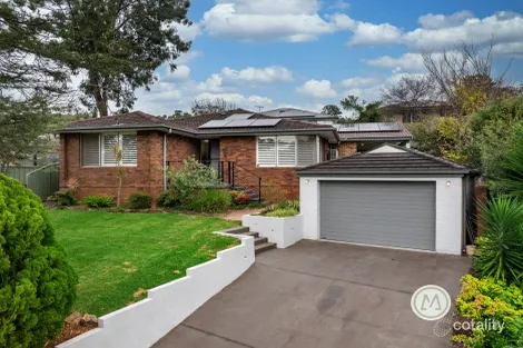 Property photo of 3 Blackbutt Place Leonay NSW 2750
