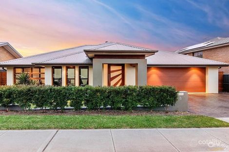 Property photo of 16 Waterfall Boulevard The Ponds NSW 2769