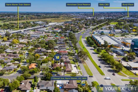 2 Stewart Ave, Narre Warren, VIC 3805