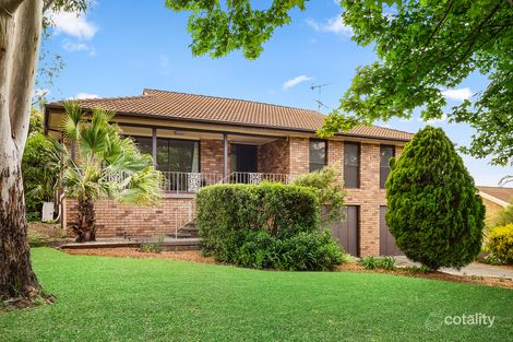 Property photo of 10 Magnolia Avenue Baulkham Hills NSW 2153