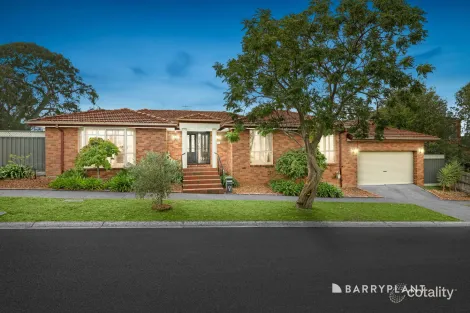1 Woodhill Pl, Mill Park, VIC 3082