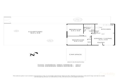 Property photo of 1/10 Loeman Street Essendon VIC 3040