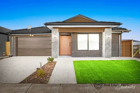 Property photo of 83 Clipstone Crescent Fraser Rise VIC 3336