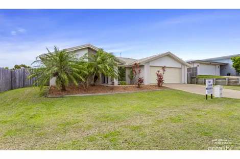 13 Florida Cres, Parkhurst, QLD 4702