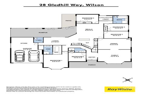 28 Gledhill Way, Wilson, WA 6107