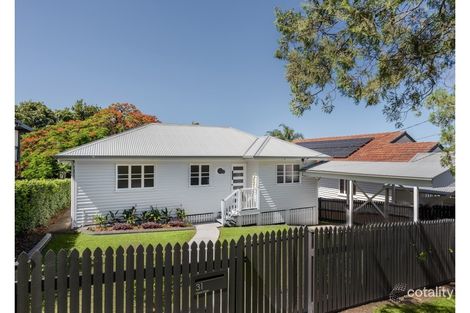 31 WEBB ST, STAFFORD, QLD 4053