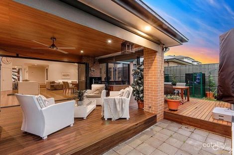 Property photo of 16 Waterfall Boulevard The Ponds NSW 2769