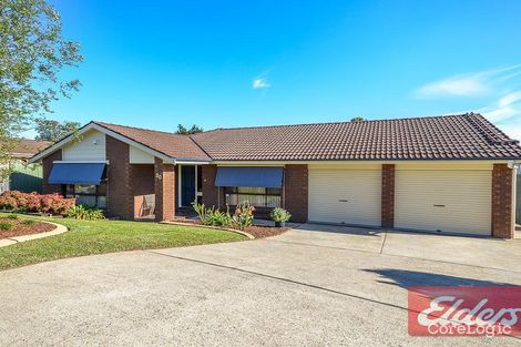 Property photo of 30 Exeter Grove Kings Langley NSW 2147