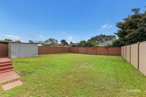 Property photo of 79 Luttrell Street Hobartville NSW 2753