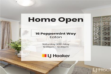 Property photo of 16 Peppermint Way Eaton WA 6232