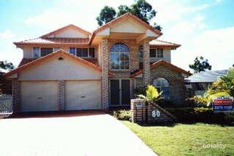 Property photo of 80 Augusta Crescent Forest Lake QLD 4078