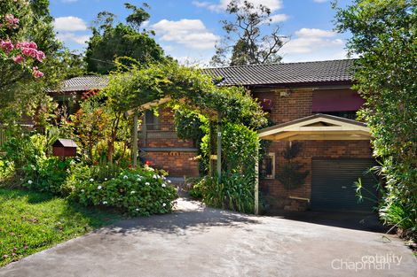 4 Plateau Pde, Blaxland, NSW 2774