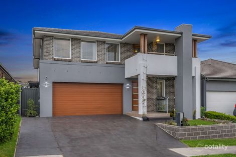 Property photo of 8 Konara Street Leppington NSW 2179