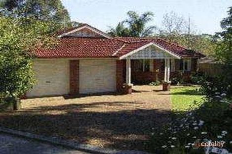 Property photo of 23 Dalgety Crescent Green Point NSW 2251