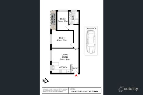 Property photo of 3/50 McCourt Street Wiley Park NSW 2195