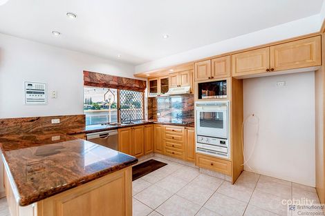 Property photo of 160 Port Jackson Boulevard Clear Island Waters QLD 4226