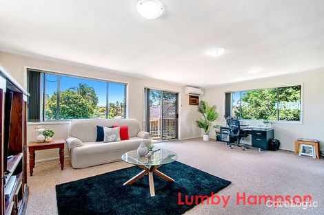 Property photo of 4 Aruma Avenue Kellyville NSW 2155